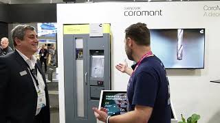 Exploring 'Manufacturing Wellness' with Sandvik Coromant at AMW 2025 PART 1