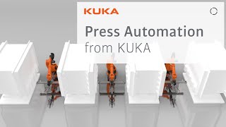 Press Automation from KUKA screenshot 2