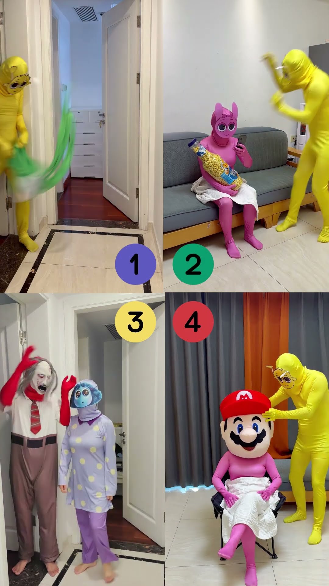 kidnapping fail collection