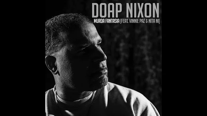 Murda Fantasia [Feat. Vinnie Paz & Nita Ni]
