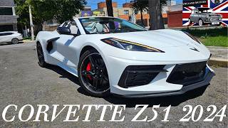 CORVETTE Z51 2024