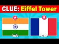 Guess the Country Quiz