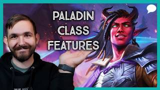 How To Make A Paladin Using The D&D 2024 Handbook!