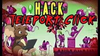 TRANSFORMICE | THE BEST TELEPORT CLICK HACK 2024