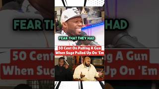 50 Cent Was Never Scared Of Suge Knight