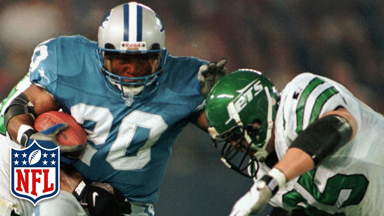 Barry Sanders Magical 2 000 Yard Season 1997 This Day In History barry-sanders-magical-2-000-yard-season-1997-this-day-in-history