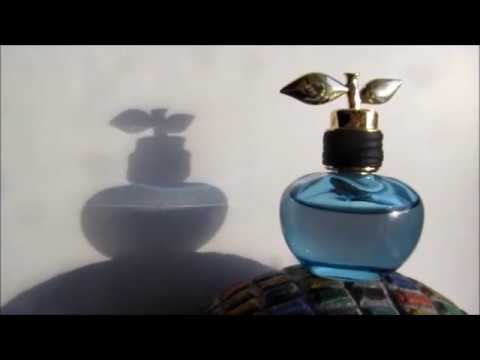 Luna etd by Nina Ricci Perfume Review - обзор аромата Luna etd by Nina Ricci Perfume Review - обзор аромата
