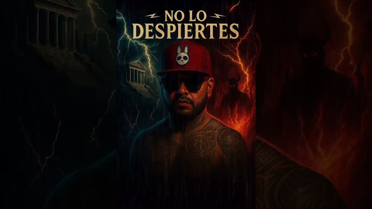 No Lo Despiertes - Clave Alta 