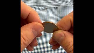 Lapel Pin Pennsylvania State Quarter Coin Jewelry Collecting Coins #giftsfordad #pennsylvania #pin