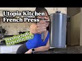 Utopia Kitchen French Press