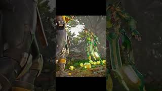 Homelander Fatality Syrax On #mk1
