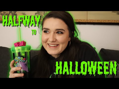 5 Things to Feel Spooky For Halfway To Halloween | Happy Hollyween