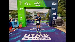 2024 Translantau100k by UTMB DNF