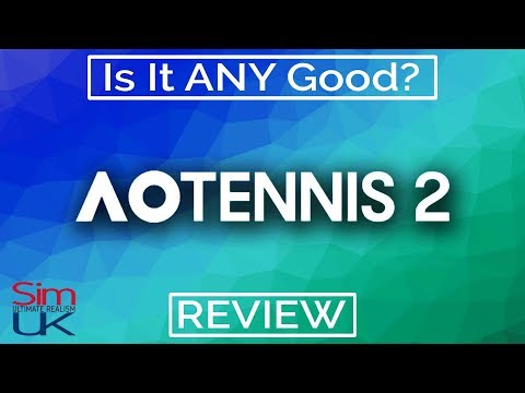 AO Tennis 2