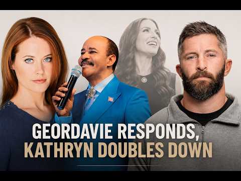 GeorDavie and Kathryn Krick just responded....