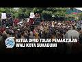 Sukabumi Memanas ! Ketua DPRD Kota Sukabumi Menolak Pemakzulan Wali Kota Sukabumi | JABAR UPDATE