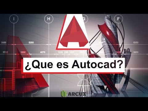 Vídeo: Què és un conjunt de treball a AutoCAD?