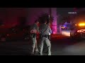CHP Pursuit Ends With Suspect Arrested In LA Apartment
