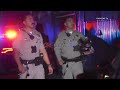 CHP Pursuit Ends With Suspect Arrested In LA Apartment