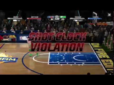 Video: NBA Jam Balss Ir Rage 2 Priekšpasūtīšanas Bonuss