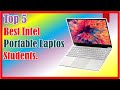 ✅Best Intel Portable Laptos Students. | Top 5 Best Intel Portable Laptos Students.