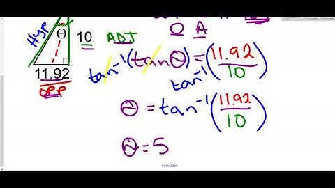 9.1- Pythagorean Theorem and Right Angle Triangles Lesson 2 Video Notes