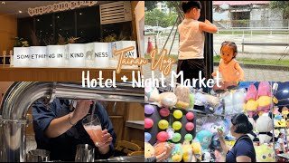 Kindness Day Hotel Tainan with breakfast and dinner for a cheap price 😱 | Tainan Night Market ❤️
