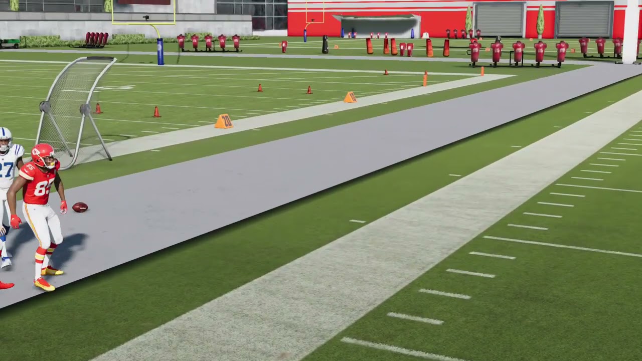 Madden21: The Lurkers Defense Cover3 BuZzBuCk