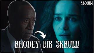 Kesin Skrull Secret Invasion 3. Bölüm Incelemesi, Dizi Nasıl Gidiyor?
