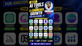 15 AI Tools Every Amazon Seller Must Use in 2026 🚀