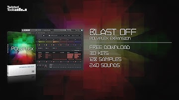 POLYPLEX - BLAST OFF EXPANSION: 30 Kits for NI Polyplex by Twisted Tools