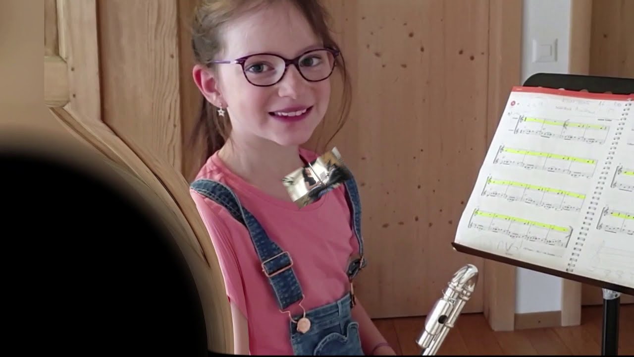 5. Onlinekonzert Musikschule Oberengadin