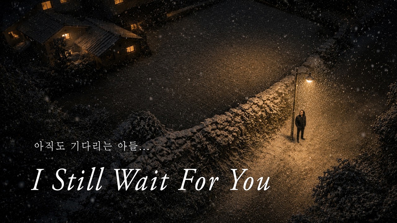 I Still Wait For You - Mom left my side only once