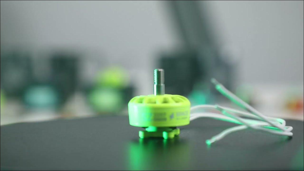 MEPSKING SZ2306 FPV Drone Motor Exploring the colorful world of drone