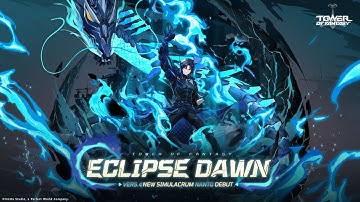 Nanto🐉Hidden Dragon and the Abyss | New Simulacrum Trailer | Tower of Fantasy
