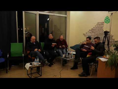 ოპოზიციის სამუშაო ჯგუფის მესამე საჯარო შეხვედრა