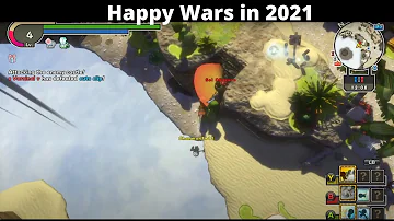 Is Happy Wars Dead 2020?