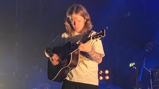 Billy Strings, 12/7/22, Foggy Old London, Fire Line-Running the Route, Guitar Peace-Fearless, London