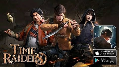 Time Raiders | Time Raiders Gameplay Walkthrough No Commentary