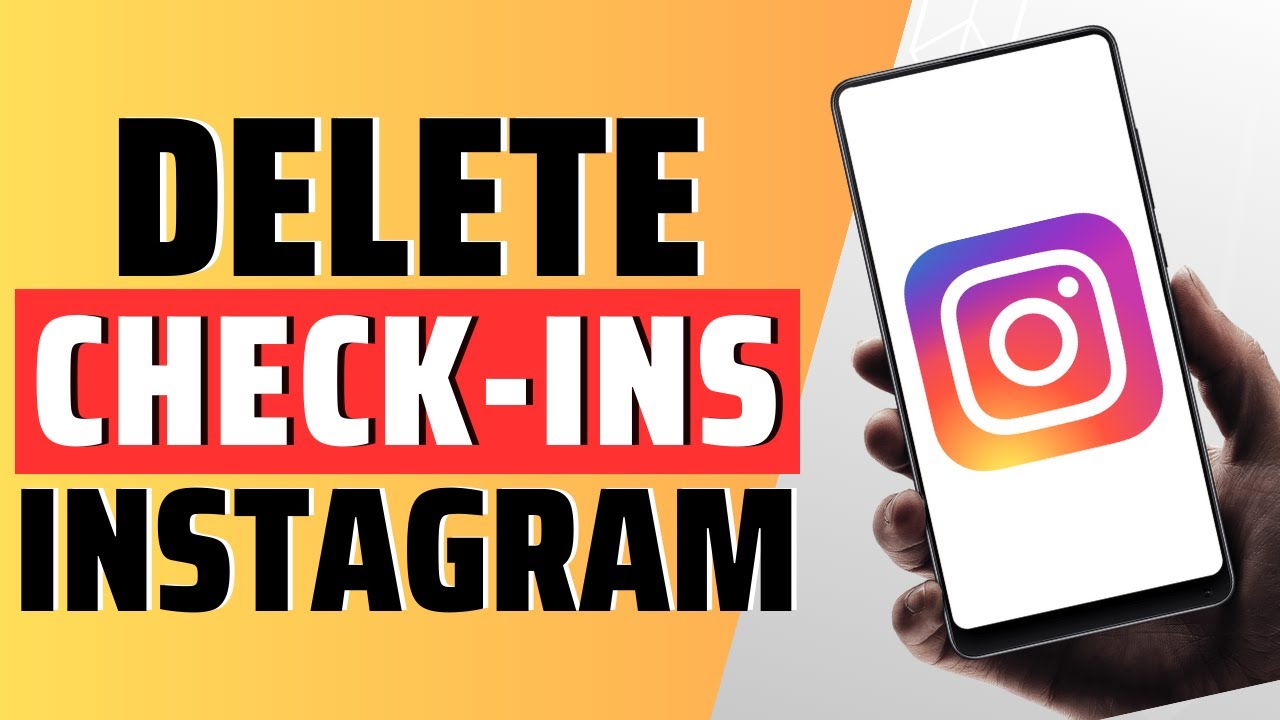 How To Delete Your Check Ins In Facebook - Full Guide