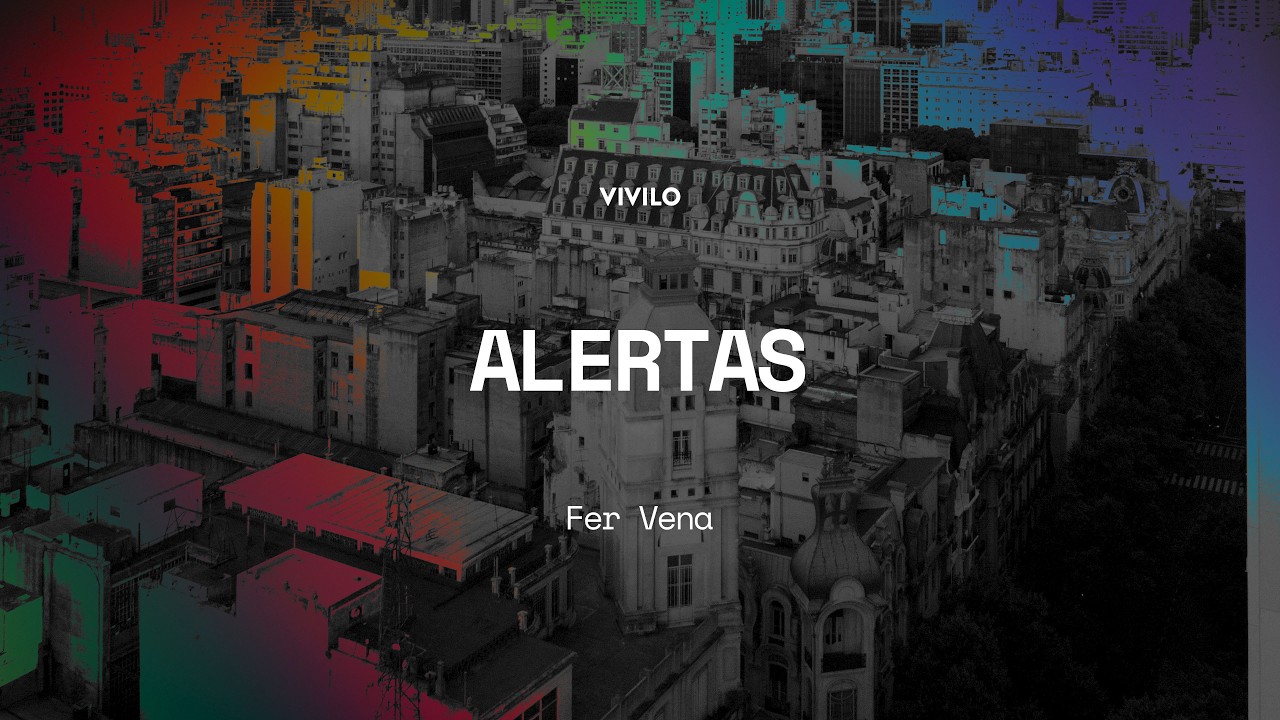 ALERTAS - Fer Vena