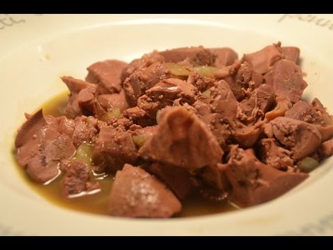 recette-cookeo-:-gésiers-et-foies-de-volaille-au-banyuls