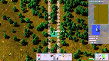 Factorio Railworld Ep#24: Rails and more rails