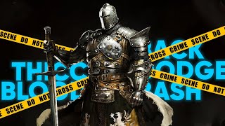 For Honor: Warden Has Changed / Testing Grounds Results: Backdodge & Thick Blood Nerf, 7 New Reworks