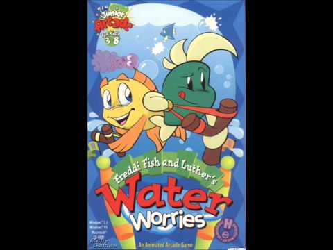 Freddi Fish and Lutheru0027s Water Worries Music: Levels 61-70