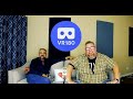 Watch in VR 014: Interview with podcast pioneer Evo Terra. VR180 3D