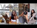 LA VLOG | Commercial Shoot, Beauty Event, Dinner Dates