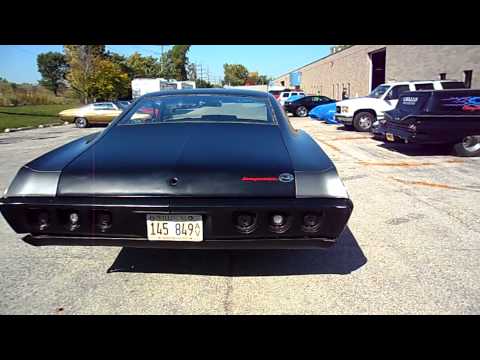 1968 Impala Fastback for sale-847 485 8449  American Muscle Cars-- Palatine, IL