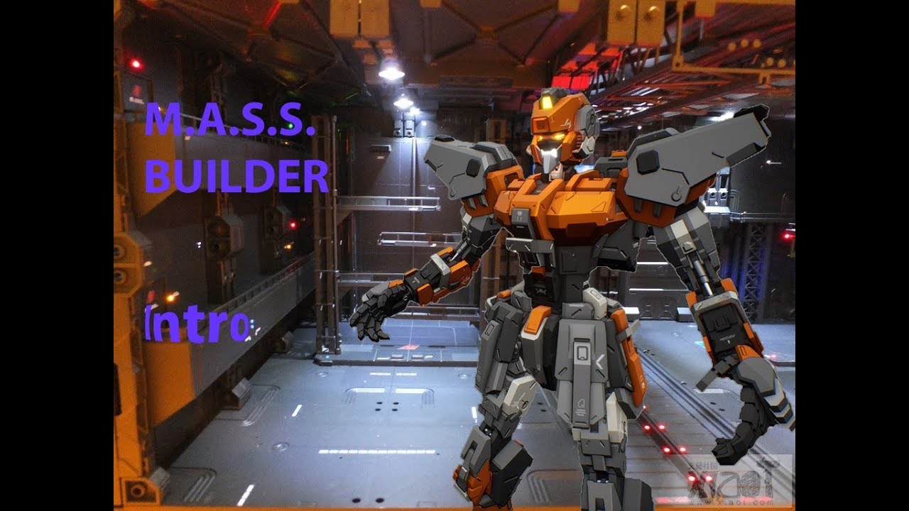 M A S S  Builder Intro