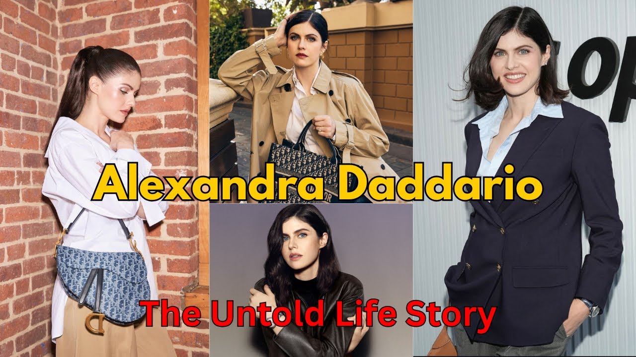 Биография Александры Даддарио 😍 | Состояние, семья, карьера и неизведанные приключения в Голливуд...